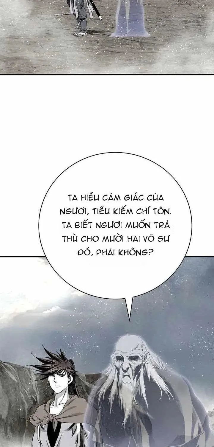 Đăng Thiên Lộ Chap 151 - Next Chap 152