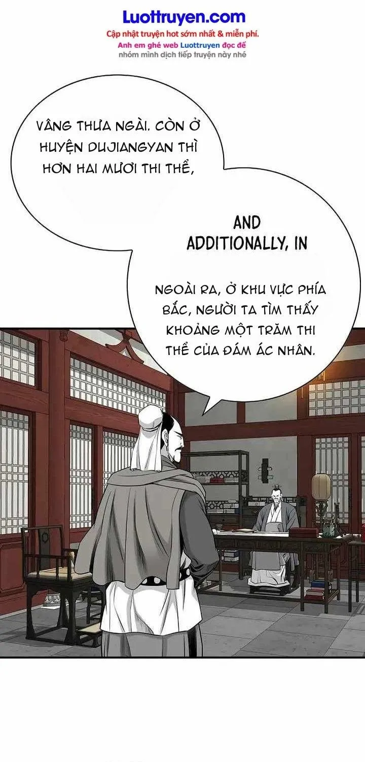 Đăng Thiên Lộ Chap 151 - Next Chap 152