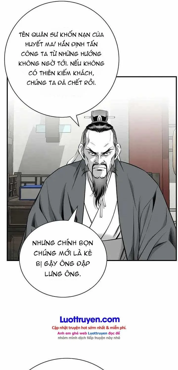 Đăng Thiên Lộ Chap 151 - Next Chap 152