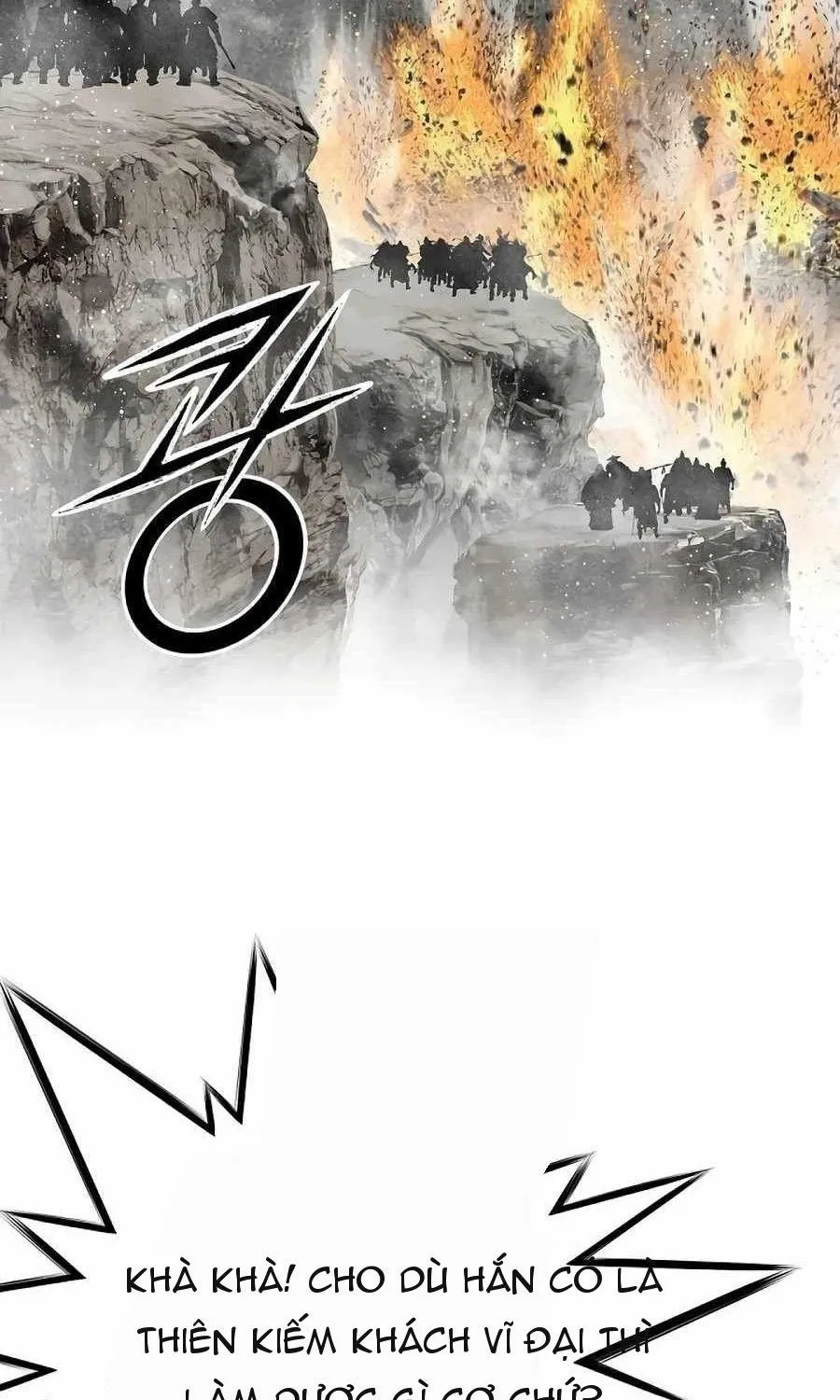 Đăng Thiên Lộ Chap 153 - Next Chap 154