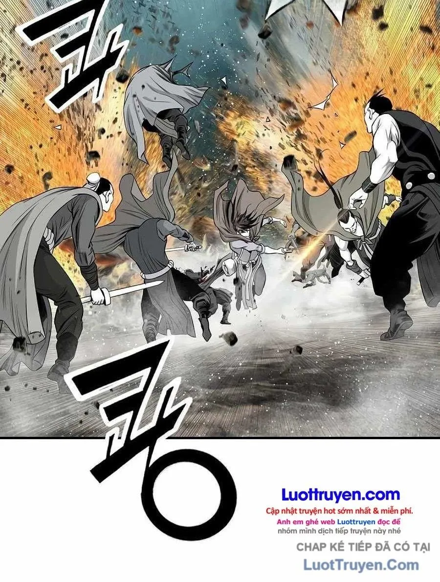 Đăng Thiên Lộ Chap 153 - Next Chap 154