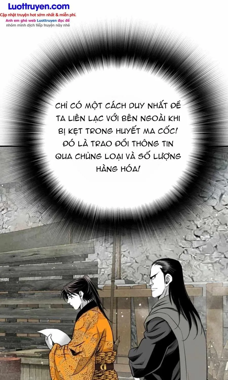 Đăng Thiên Lộ Chap 153 - Next Chap 154