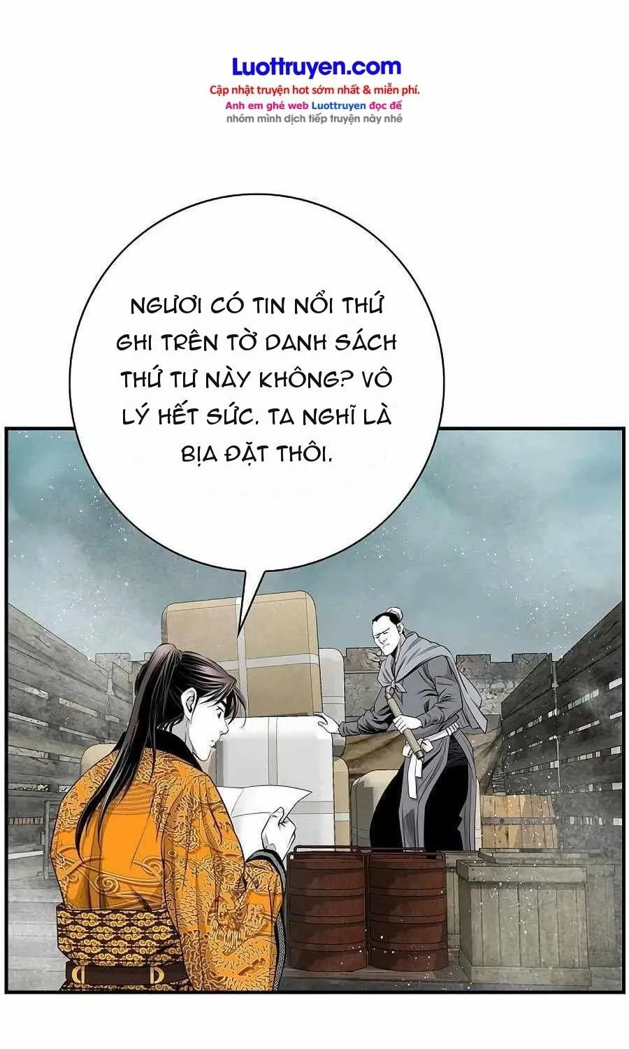 Đăng Thiên Lộ Chap 153 - Next Chap 154