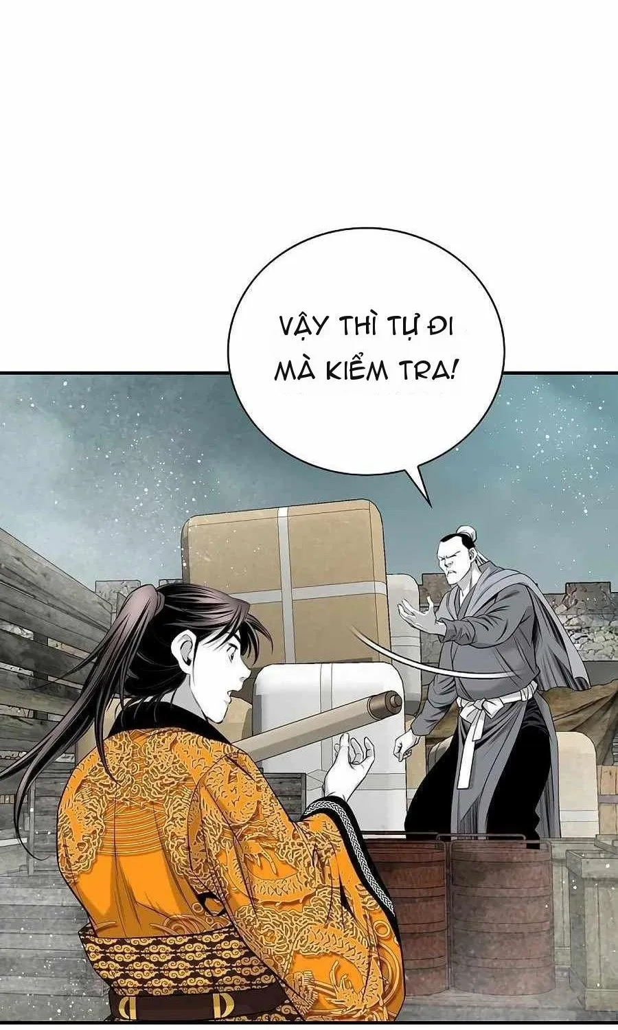 Đăng Thiên Lộ Chap 153 - Next Chap 154