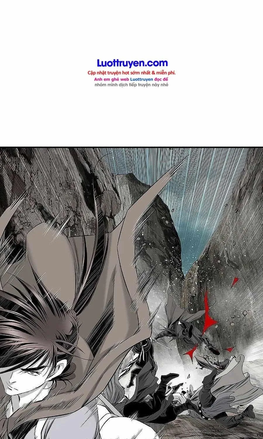 Đăng Thiên Lộ Chap 154 - Next Chap 155