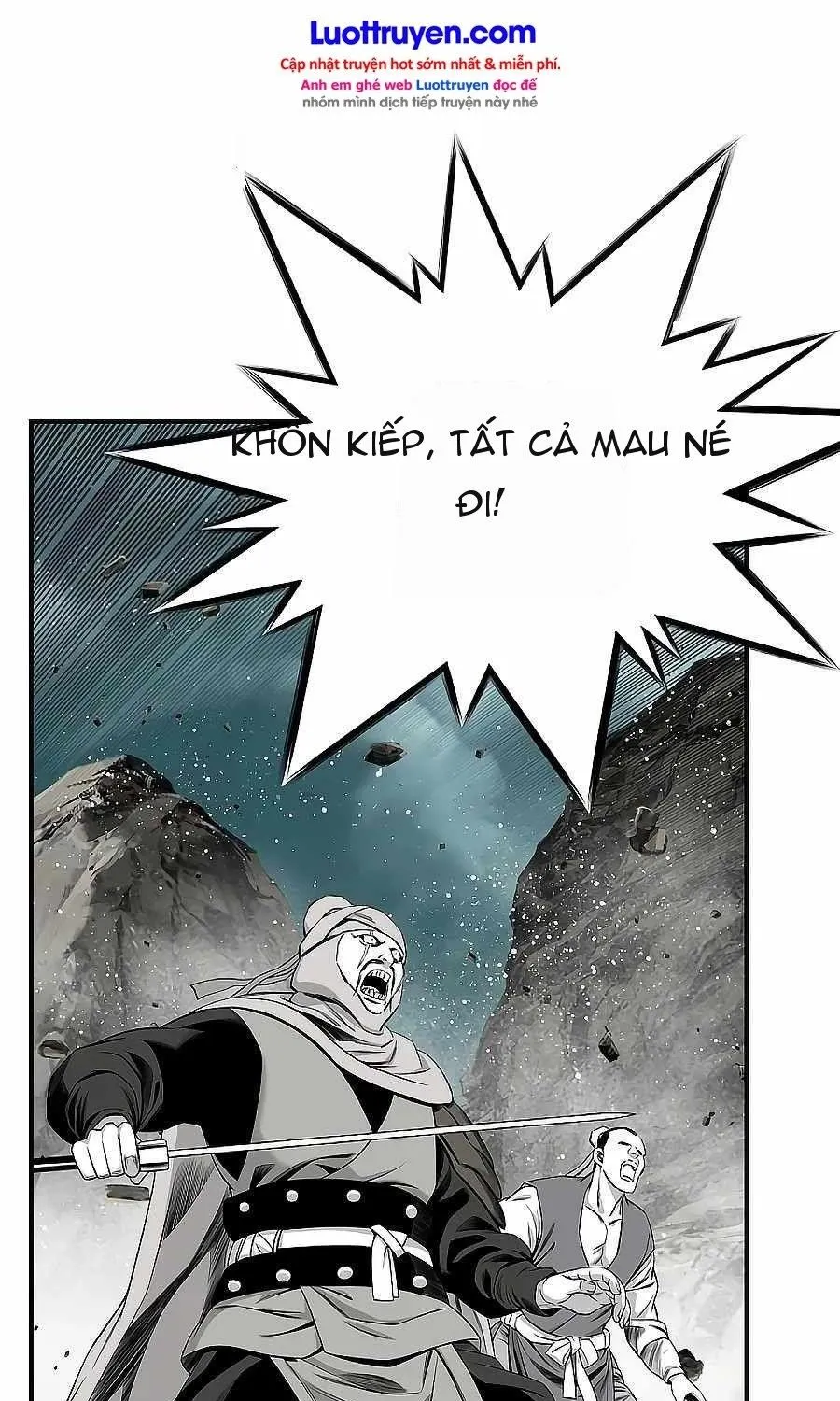 Đăng Thiên Lộ Chap 154 - Next Chap 155