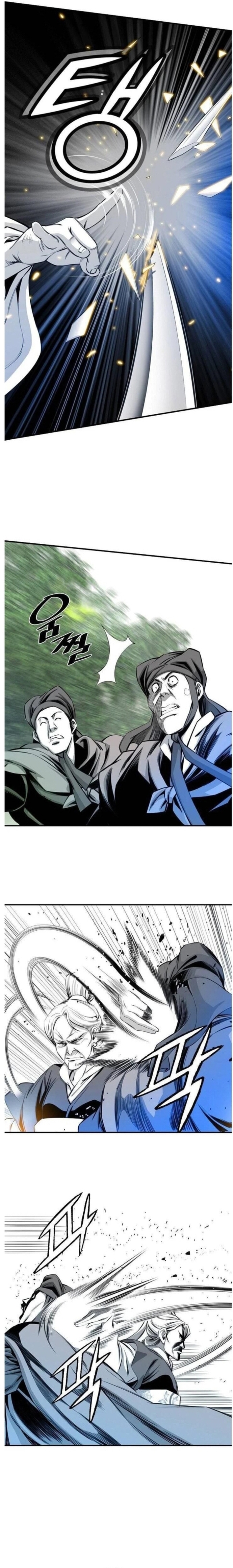 Đăng Thiên Lộ Chap 16 - Next Chap 17