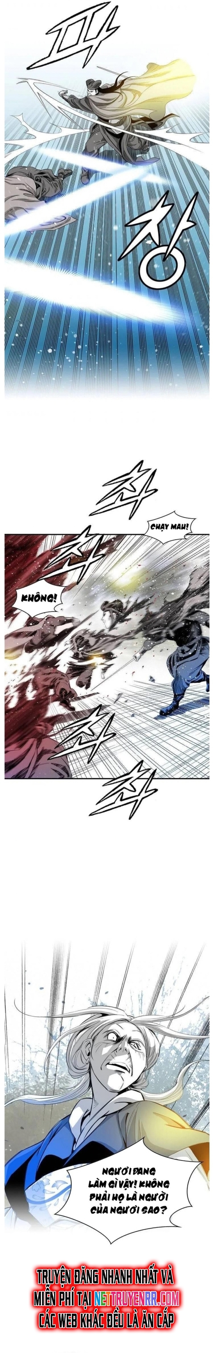 Đăng Thiên Lộ Chap 16 - Next Chap 17
