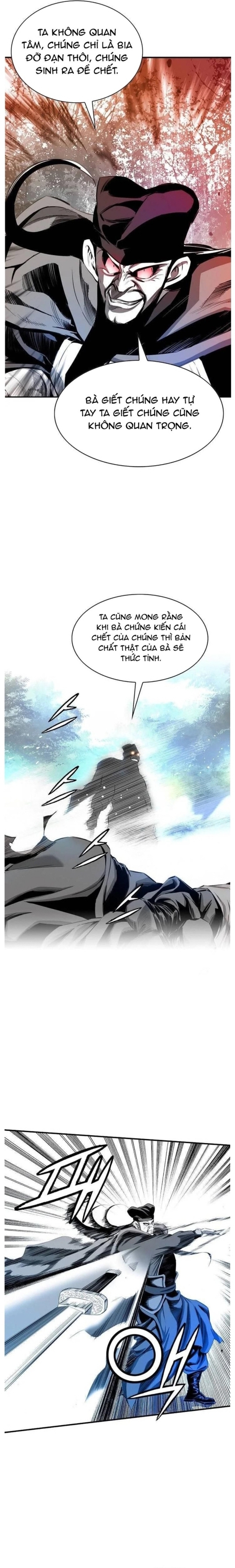 Đăng Thiên Lộ Chap 16 - Next Chap 17