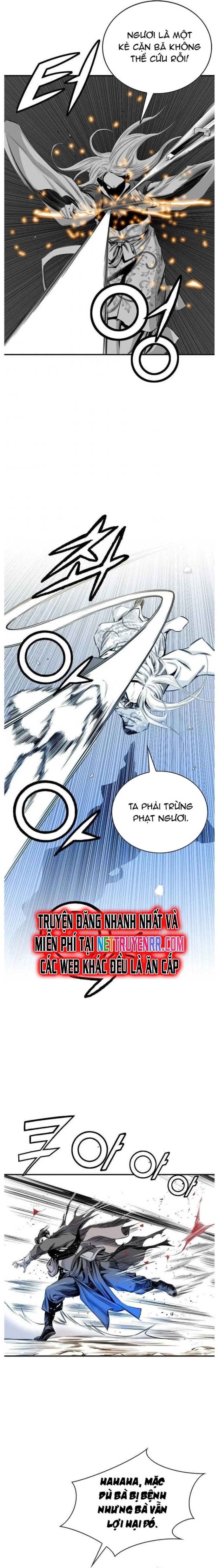 Đăng Thiên Lộ Chap 16 - Next Chap 17
