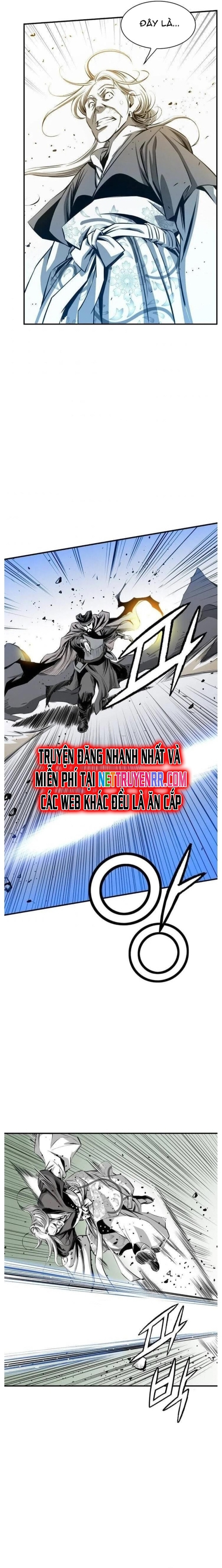 Đăng Thiên Lộ Chap 16 - Next Chap 17