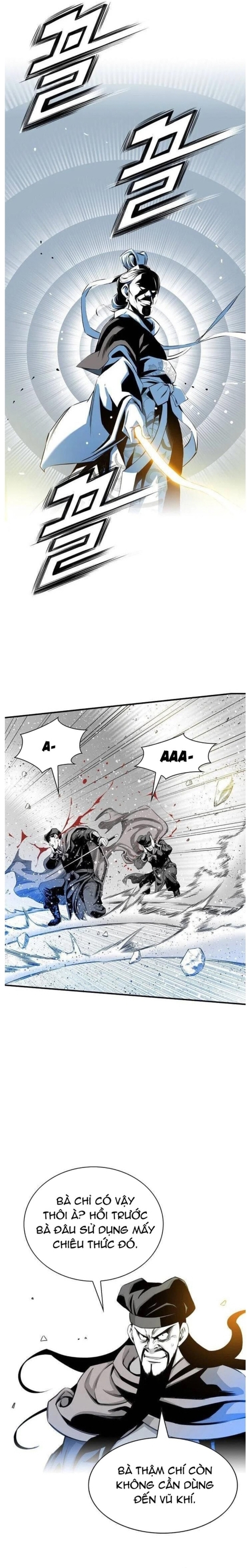 Đăng Thiên Lộ Chap 16 - Next Chap 17