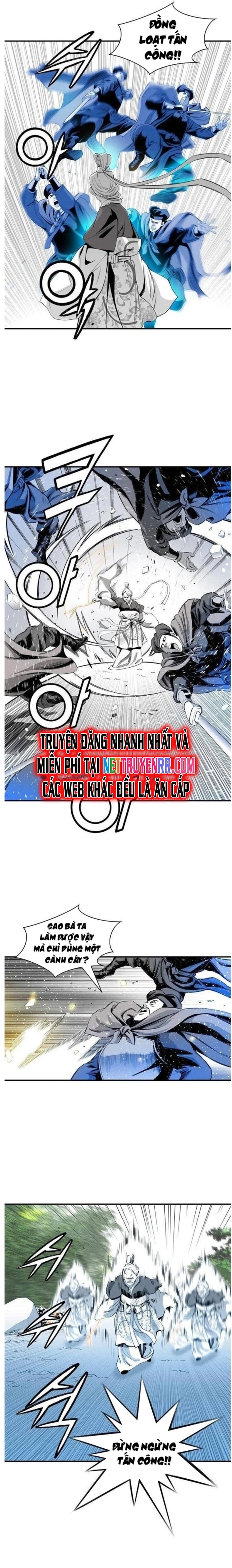 Đăng Thiên Lộ Chap 16 - Next Chap 17
