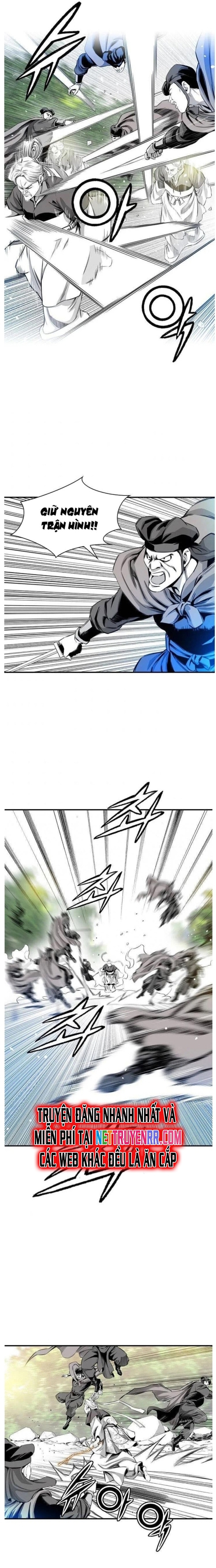 Đăng Thiên Lộ Chap 16 - Next Chap 17