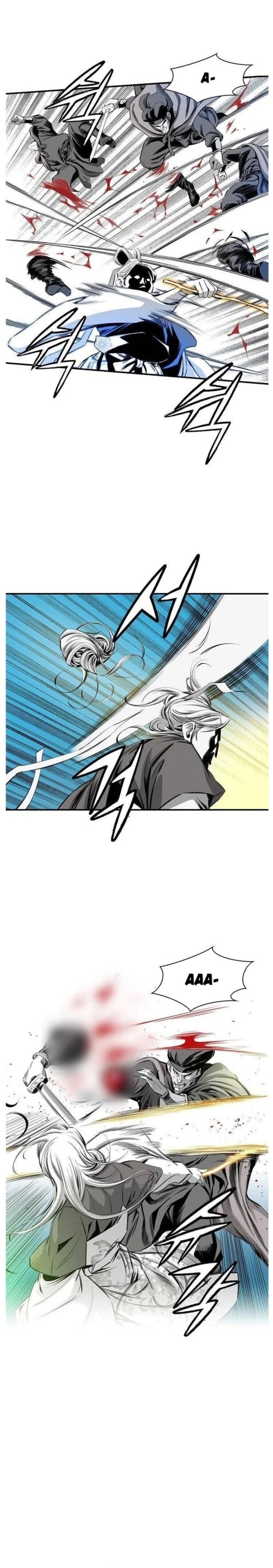 Đăng Thiên Lộ Chap 16 - Next Chap 17