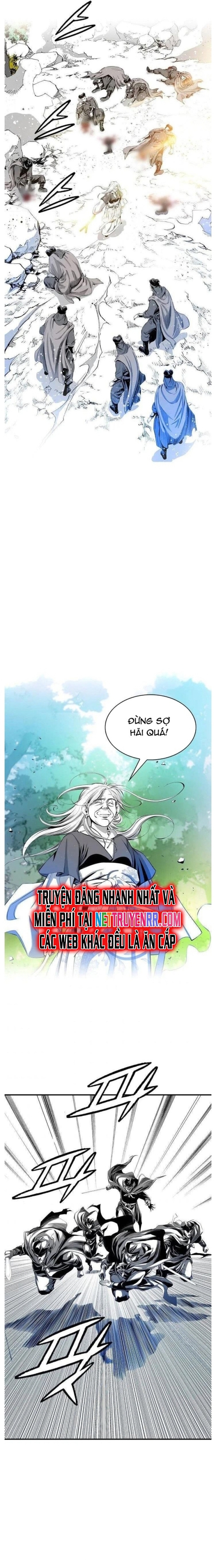 Đăng Thiên Lộ Chap 16 - Next Chap 17
