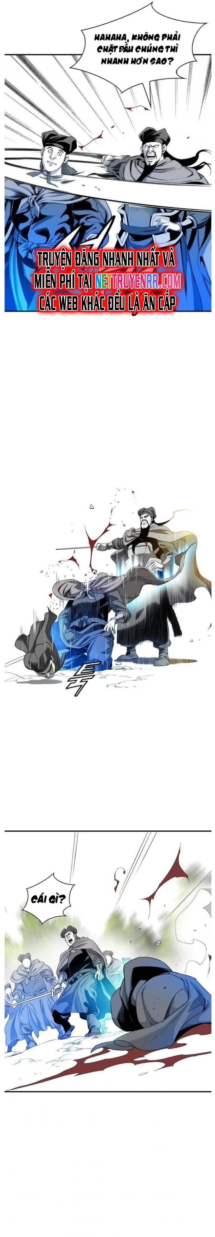 Đăng Thiên Lộ Chap 16 - Next Chap 17