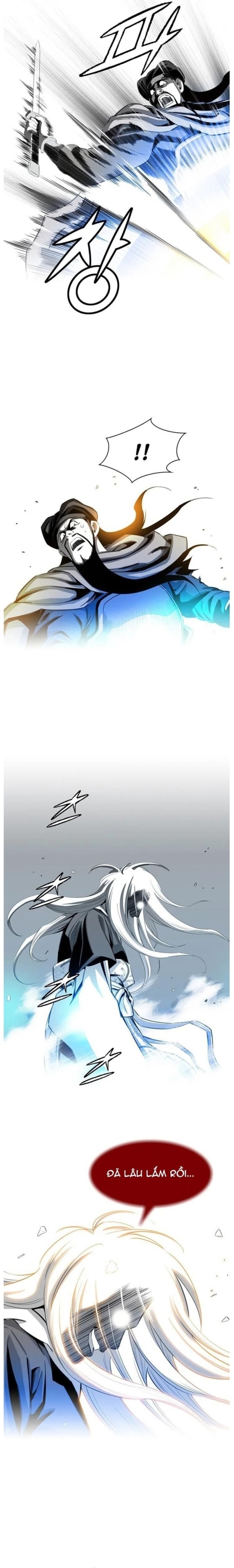 Đăng Thiên Lộ Chap 17 - Next Chap 18