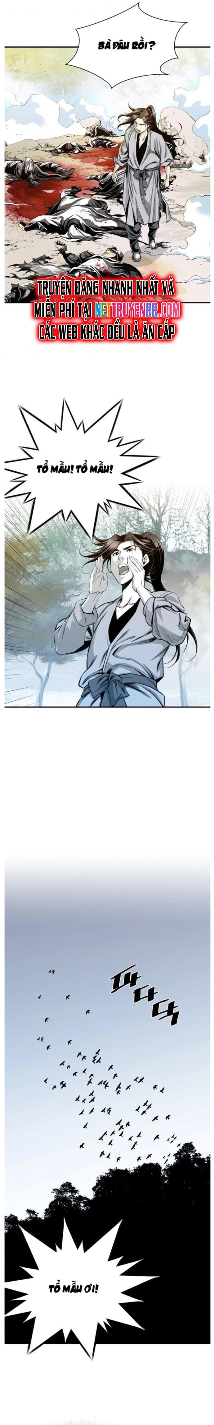 Đăng Thiên Lộ Chap 17 - Next Chap 18