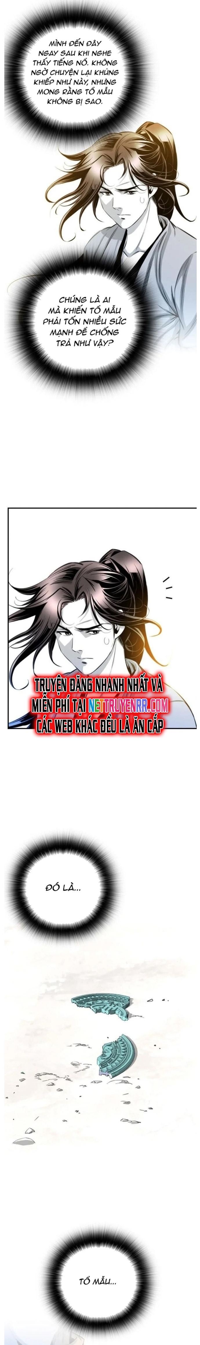 Đăng Thiên Lộ Chap 17 - Next Chap 18