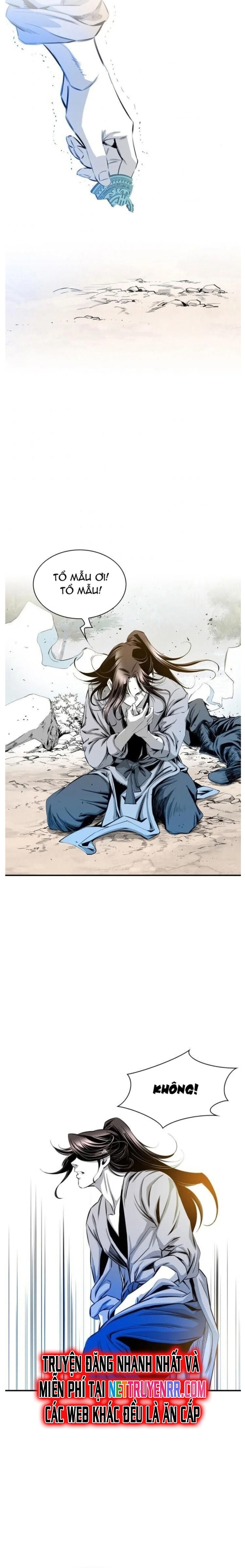 Đăng Thiên Lộ Chap 17 - Next Chap 18