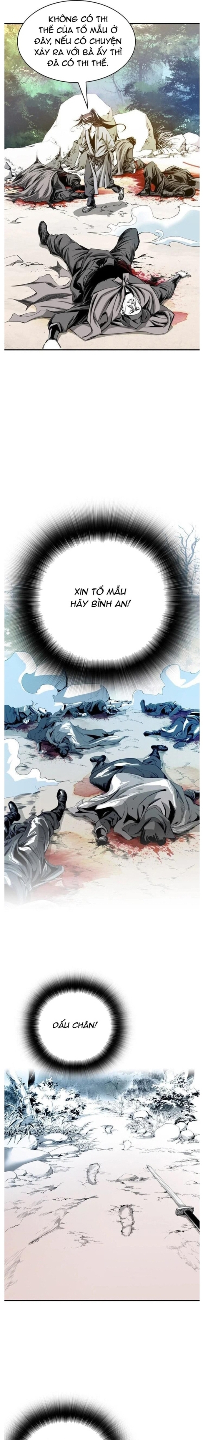 Đăng Thiên Lộ Chap 17 - Next Chap 18