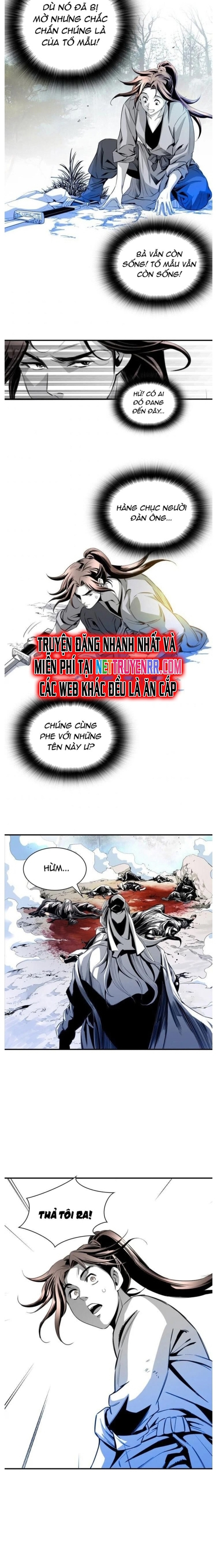 Đăng Thiên Lộ Chap 17 - Next Chap 18