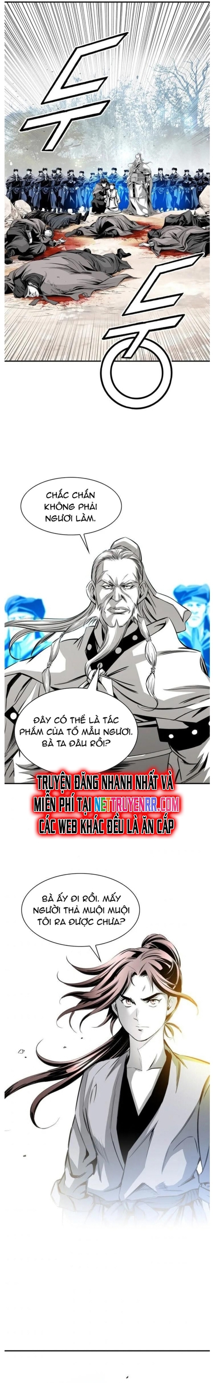 Đăng Thiên Lộ Chap 17 - Next Chap 18
