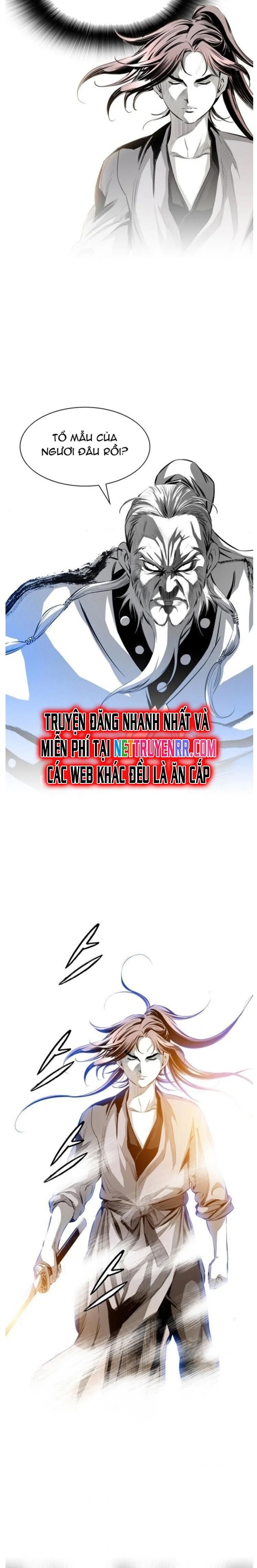 Đăng Thiên Lộ Chap 17 - Next Chap 18