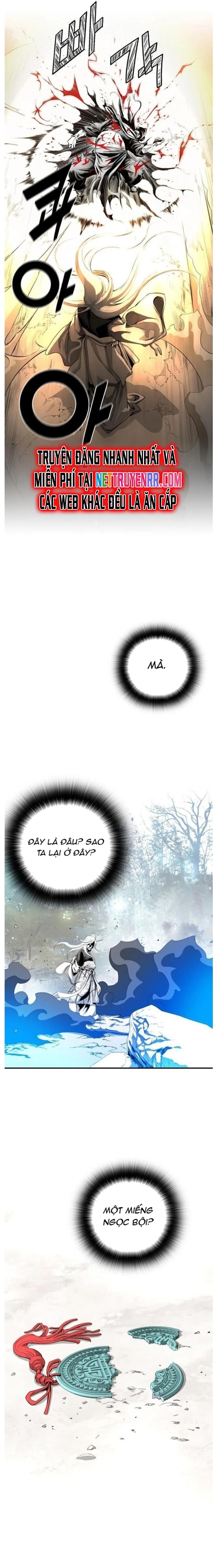 Đăng Thiên Lộ Chap 17 - Next Chap 18