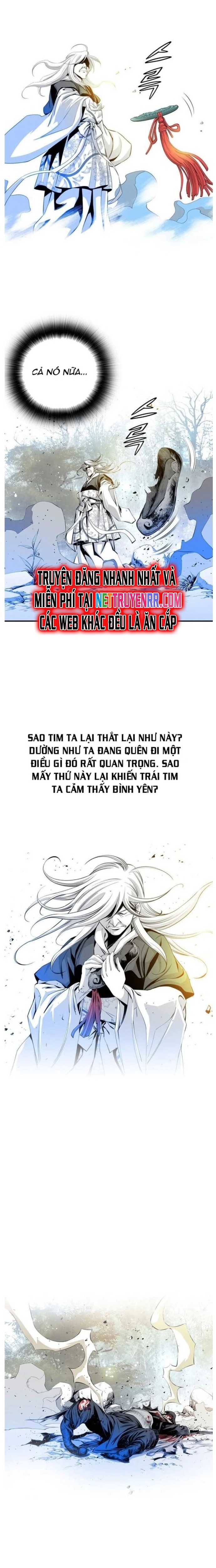 Đăng Thiên Lộ Chap 17 - Next Chap 18