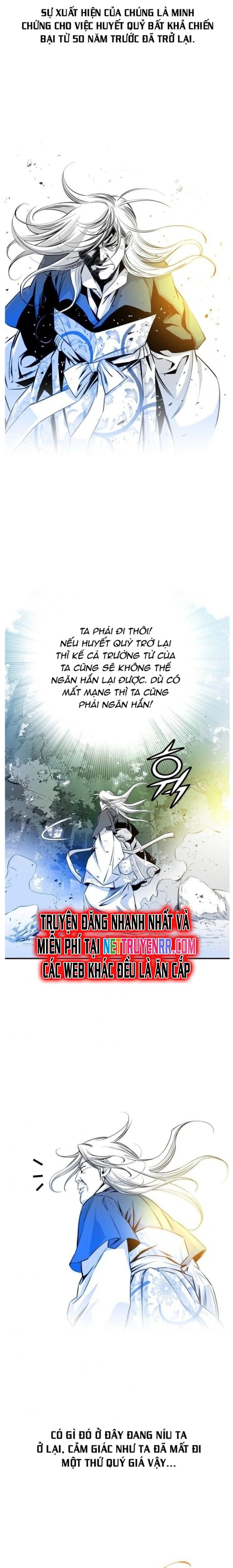 Đăng Thiên Lộ Chap 17 - Next Chap 18