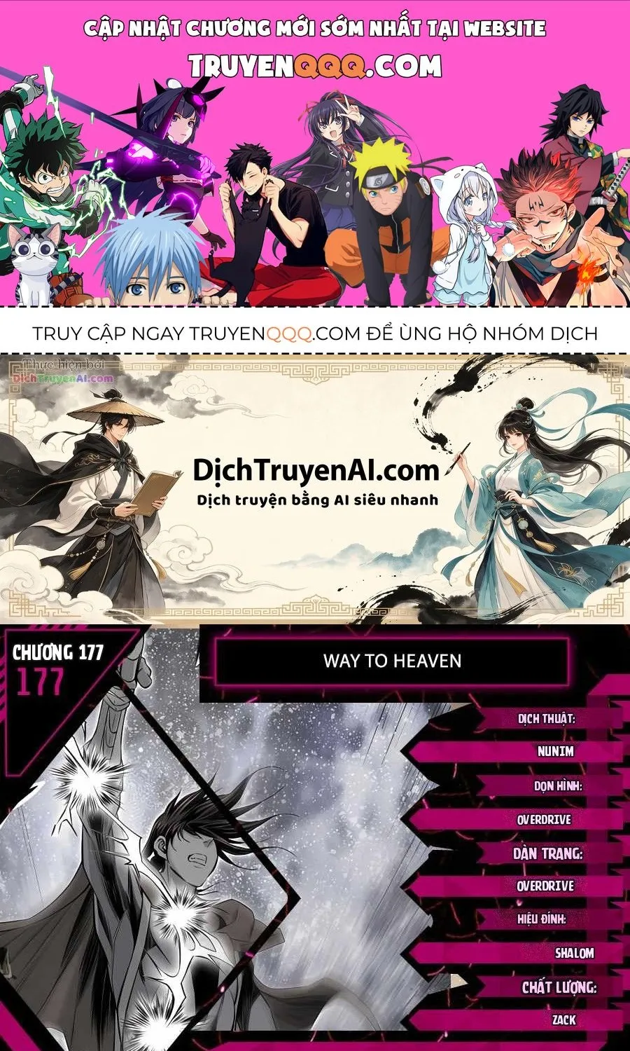 Truyện tranh online