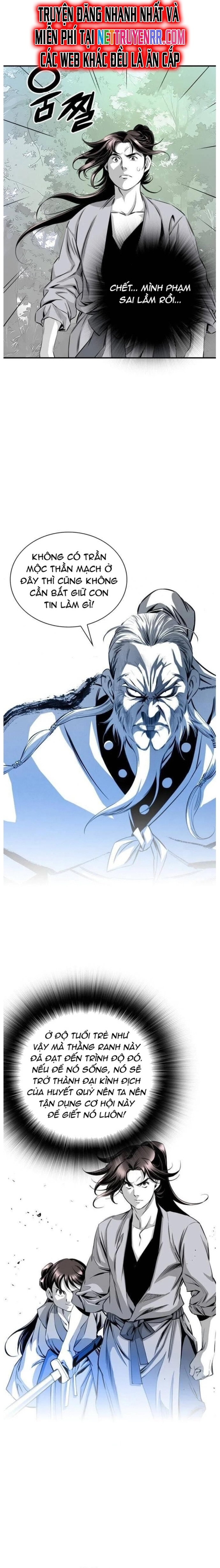 Đăng Thiên Lộ Chap 18 - Next Chap 19
