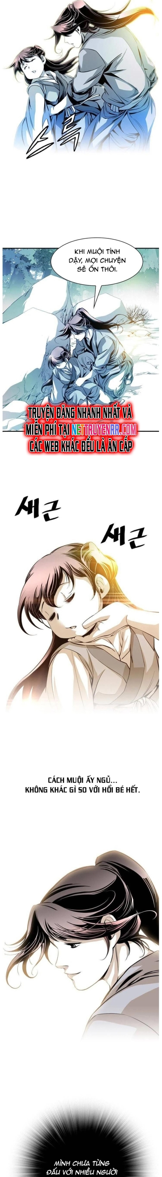 Đăng Thiên Lộ Chap 18 - Next Chap 19