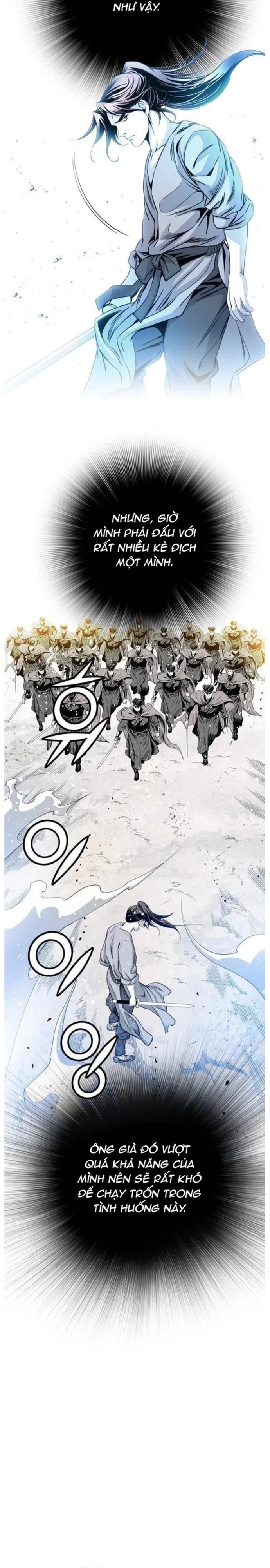 Đăng Thiên Lộ Chap 18 - Next Chap 19