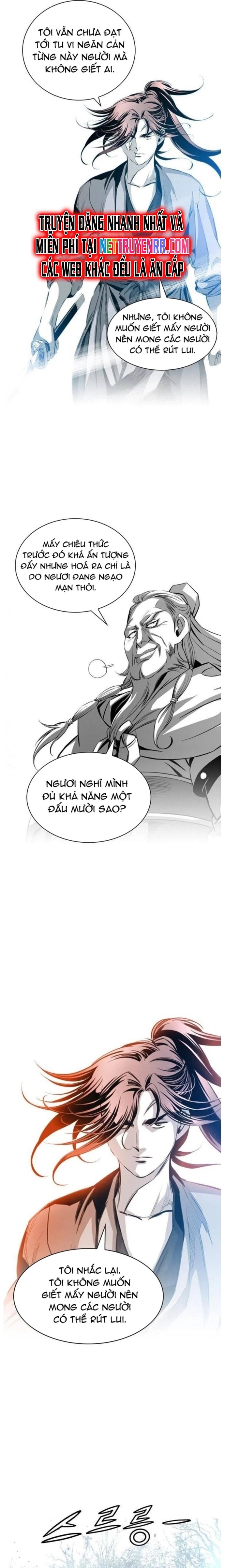 Đăng Thiên Lộ Chap 18 - Next Chap 19