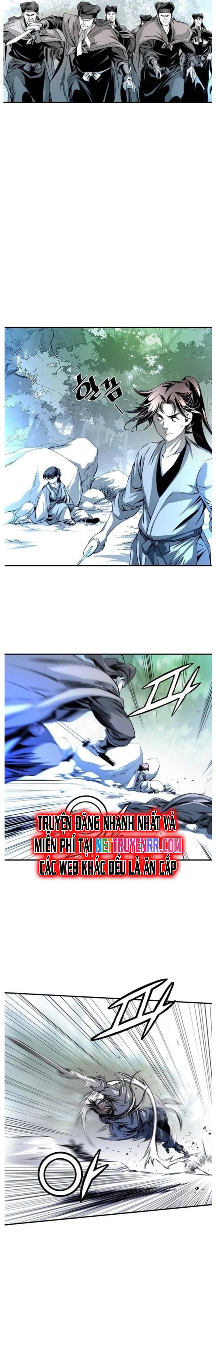 Đăng Thiên Lộ Chap 18 - Next Chap 19