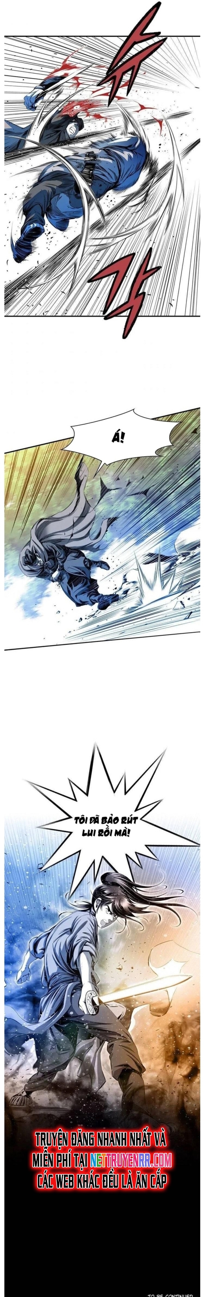 Đăng Thiên Lộ Chap 18 - Next Chap 19
