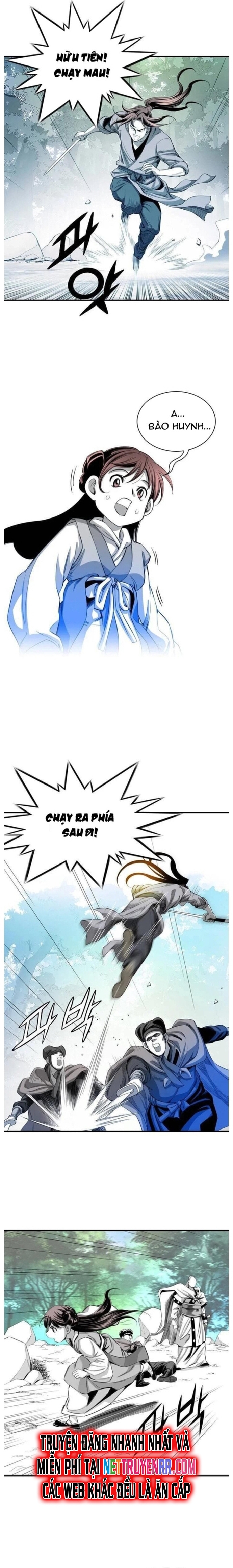 Đăng Thiên Lộ Chap 18 - Next Chap 19