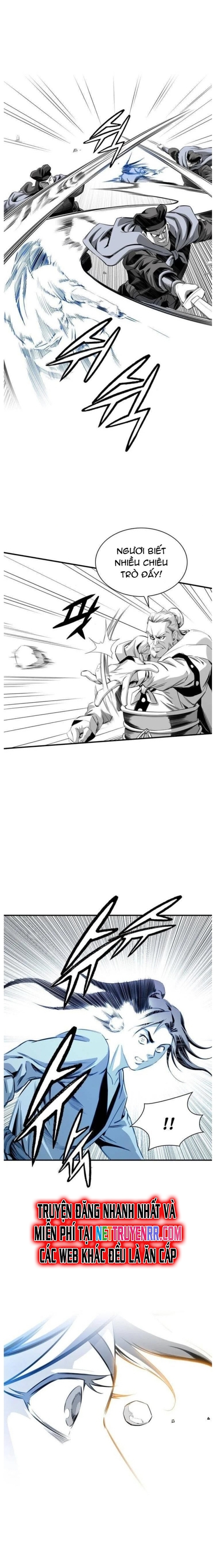 Đăng Thiên Lộ Chap 18 - Next Chap 19