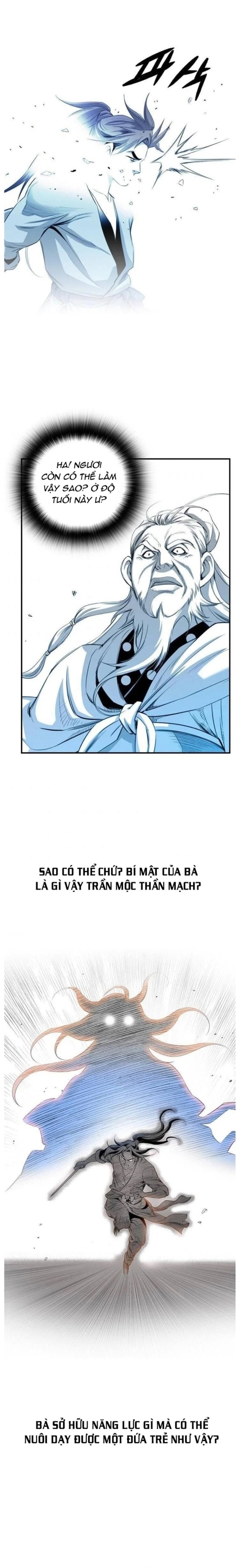 Đăng Thiên Lộ Chap 18 - Next Chap 19