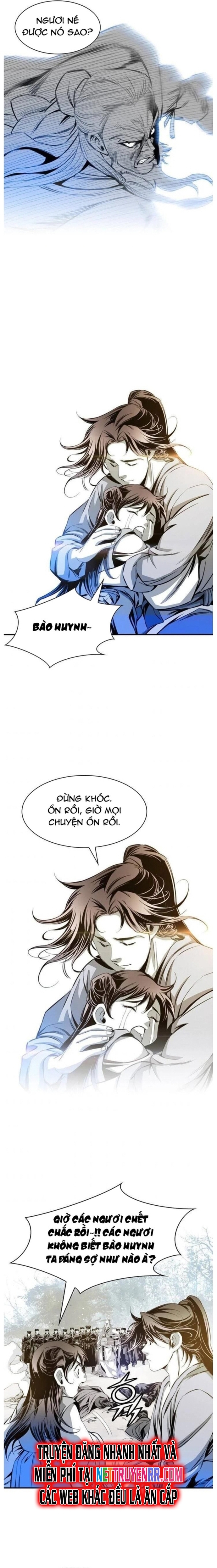 Đăng Thiên Lộ Chap 18 - Next Chap 19