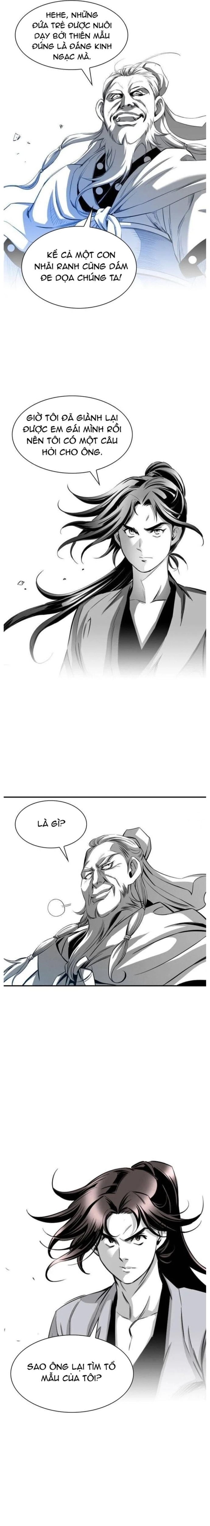 Đăng Thiên Lộ Chap 18 - Next Chap 19