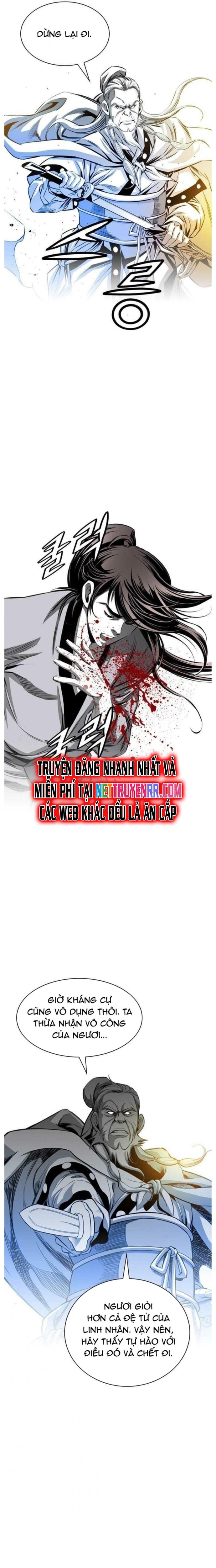 Đăng Thiên Lộ Chap 19 - Next Chap 20