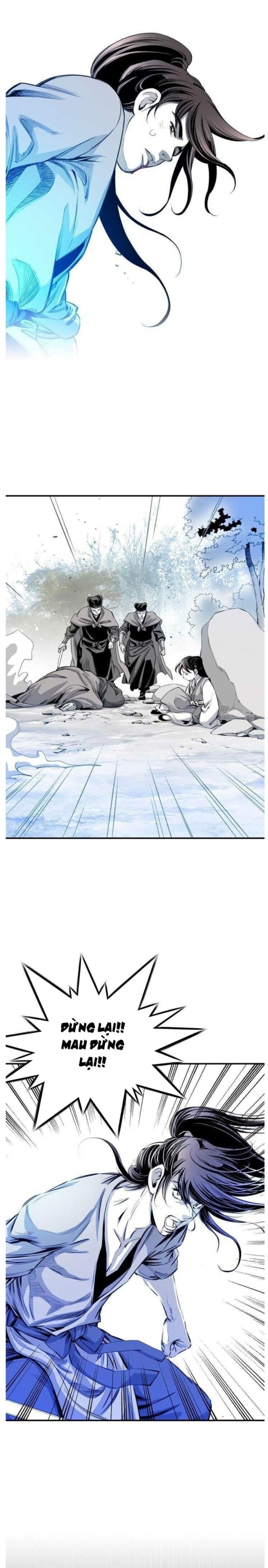 Đăng Thiên Lộ Chap 19 - Next Chap 20