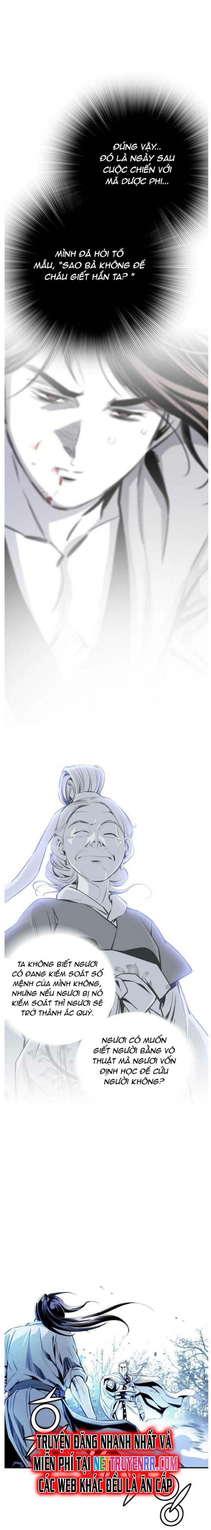 Đăng Thiên Lộ Chap 19 - Next Chap 20