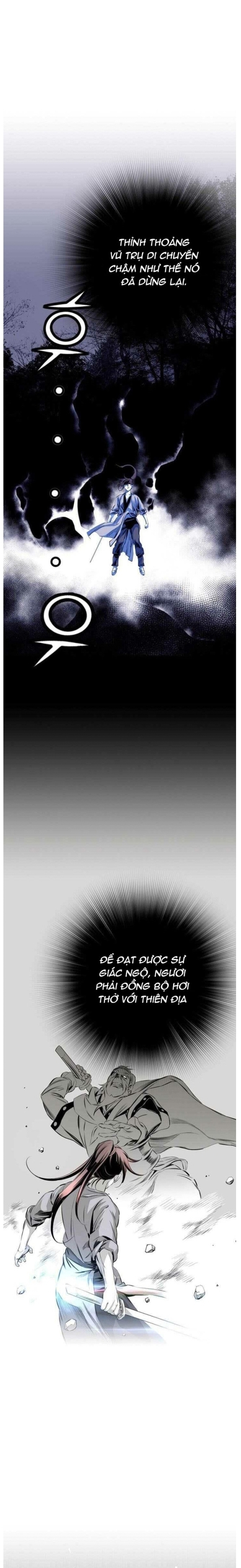 Đăng Thiên Lộ Chap 19 - Next Chap 20