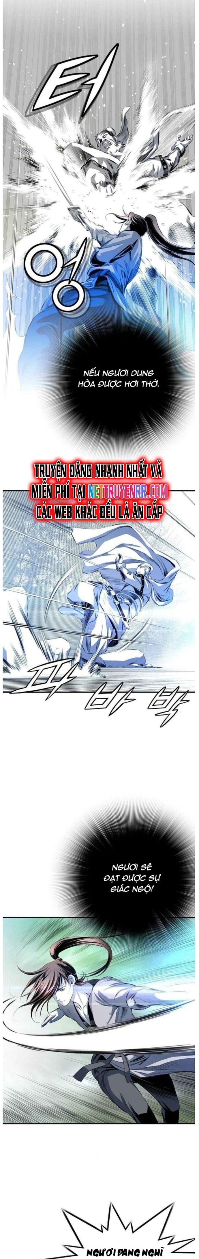 Đăng Thiên Lộ Chap 19 - Next Chap 20