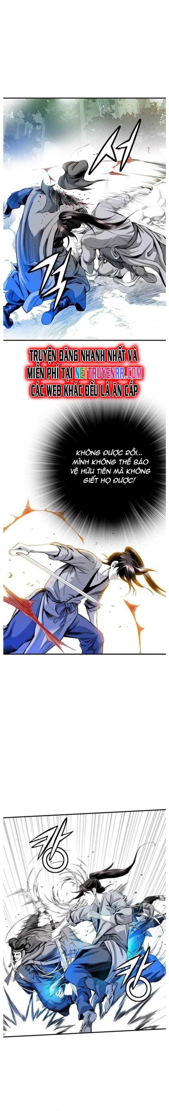 Đăng Thiên Lộ Chap 19 - Next Chap 20